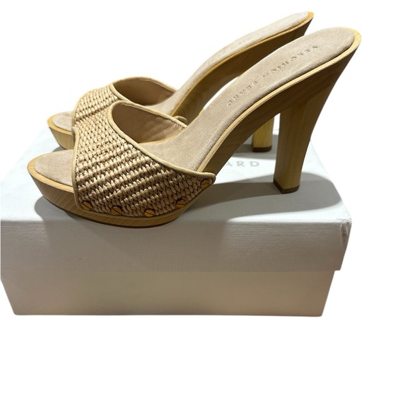 COPY - Veronica Beard Lane Clog